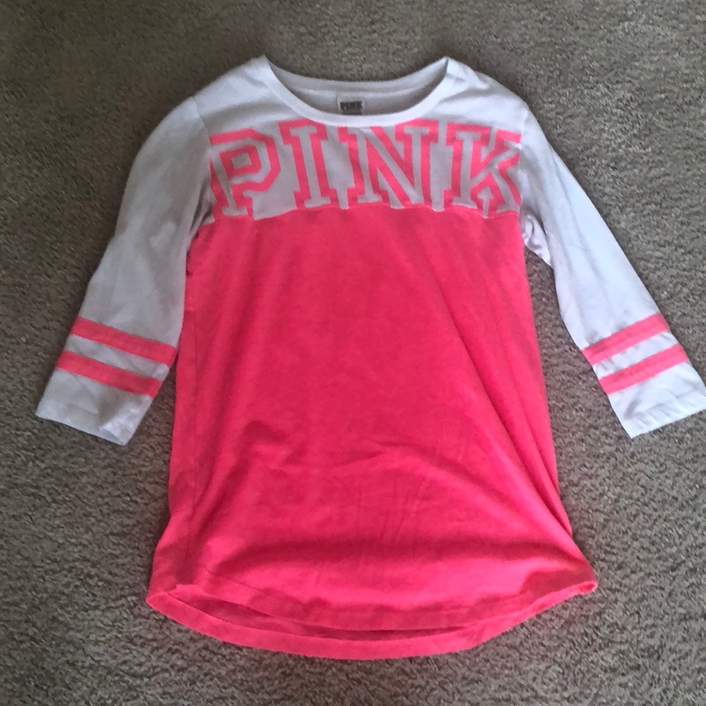 PINK shirt